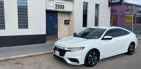 Honda Insight 2022