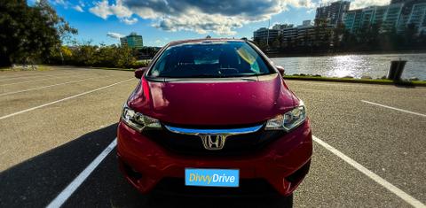 Honda JAZZ 2014