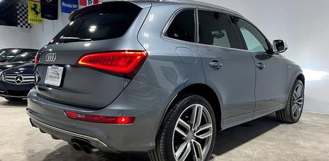 Audi SQ5 2014