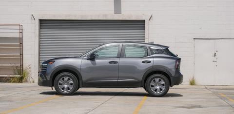 Nissan Kicks 2025
