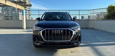 Audi Q3 2020