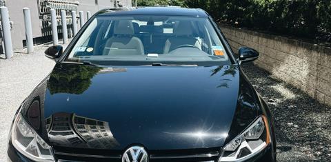 Volkswagen Golf 2017