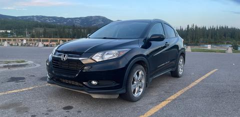 Honda HR-V 2016