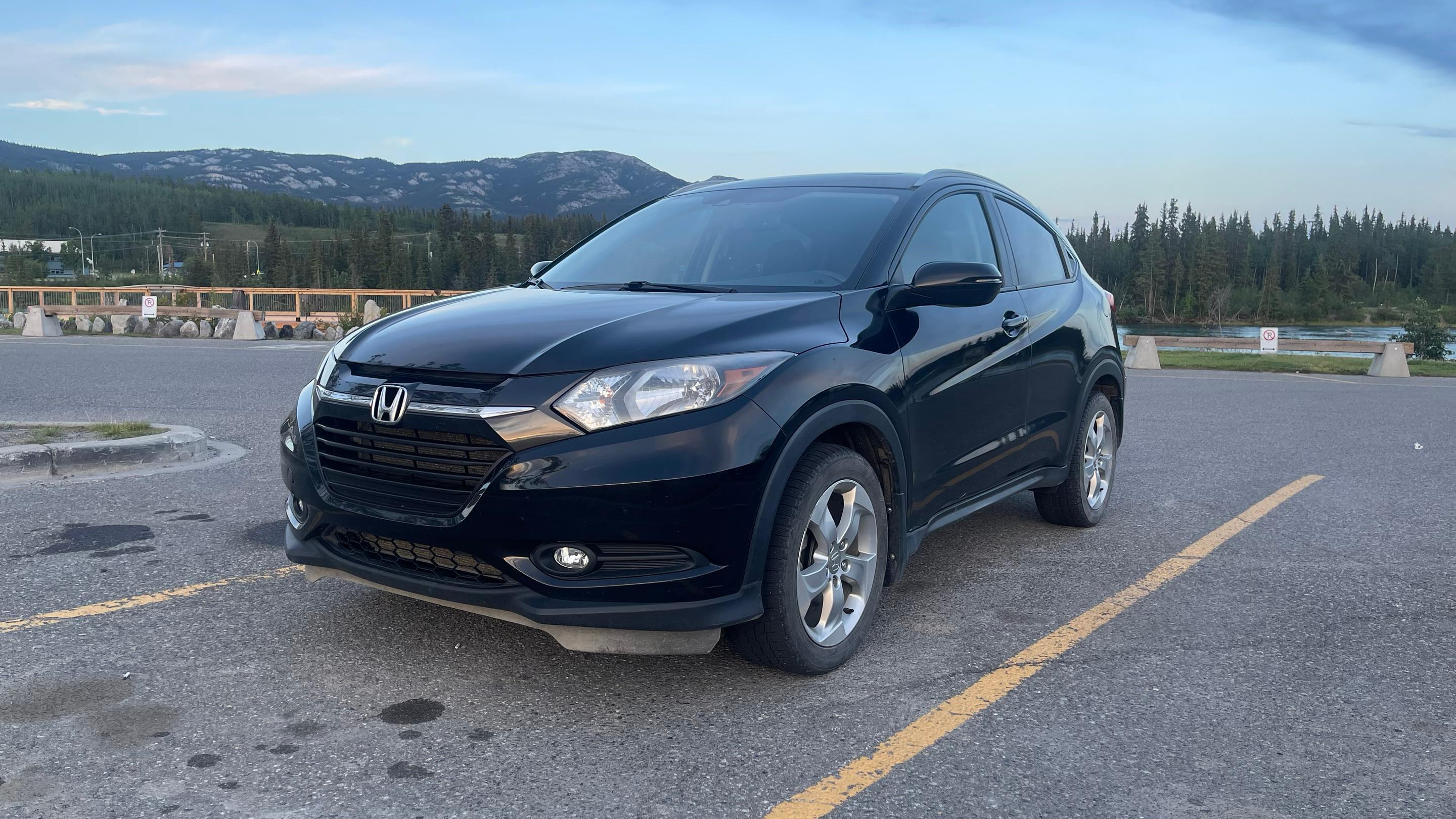 Honda HR-V 2016 in Whitehorse, YT