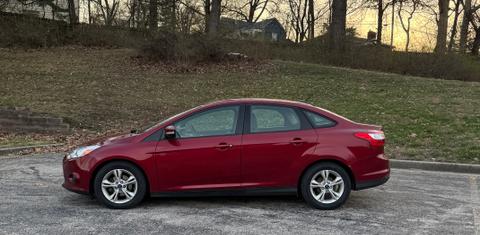 Ford Focus 2014