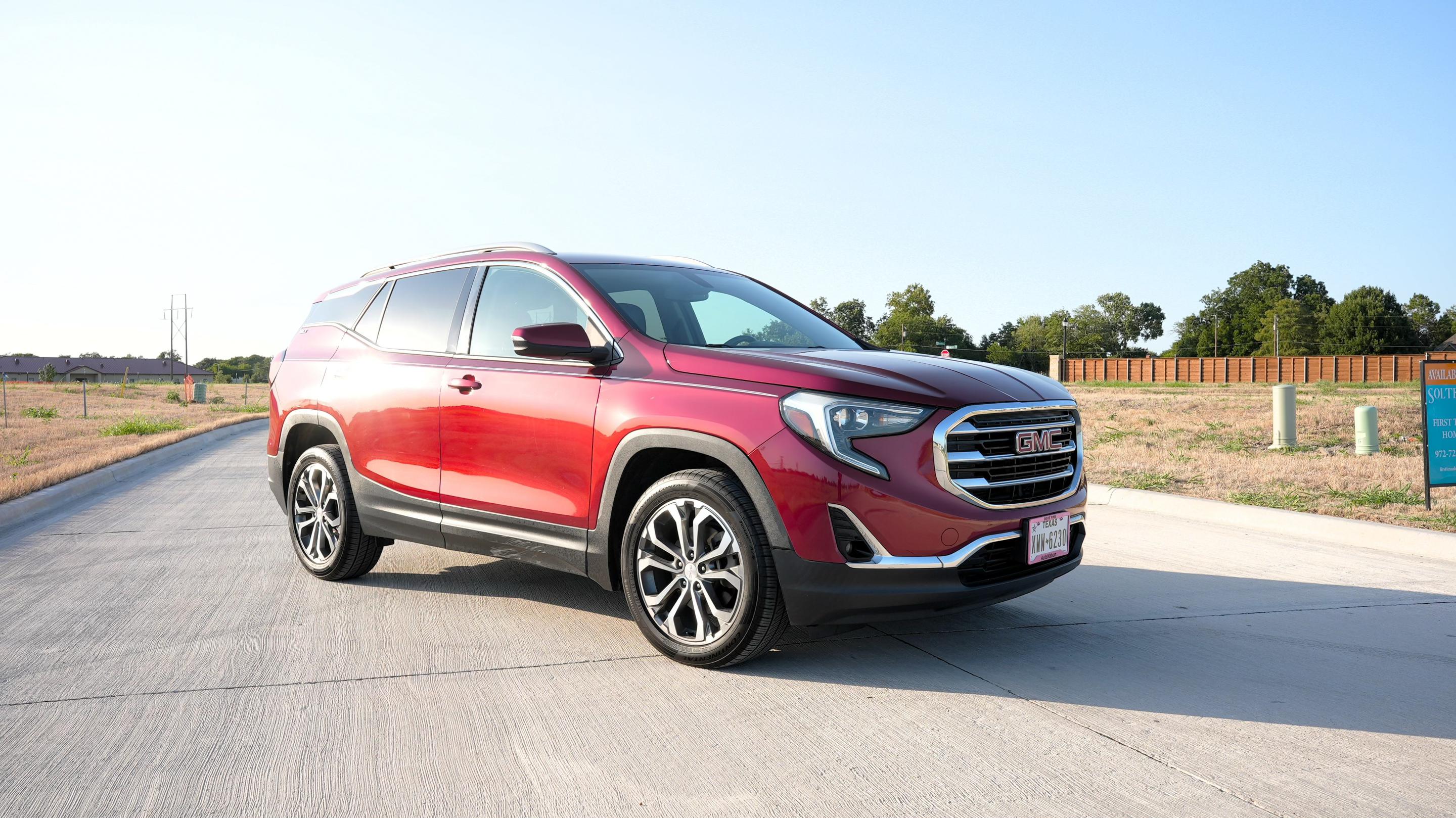 GMC Terrain 2018 in Mesquite, TX