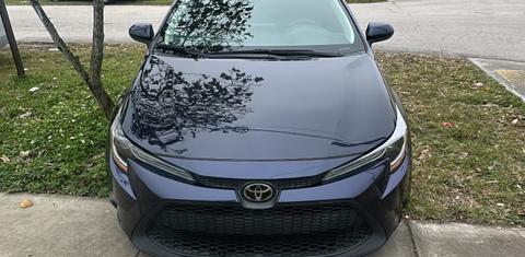 Toyota Corolla 2020