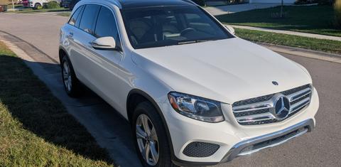 Mercedes-Benz GLC-Class 2018