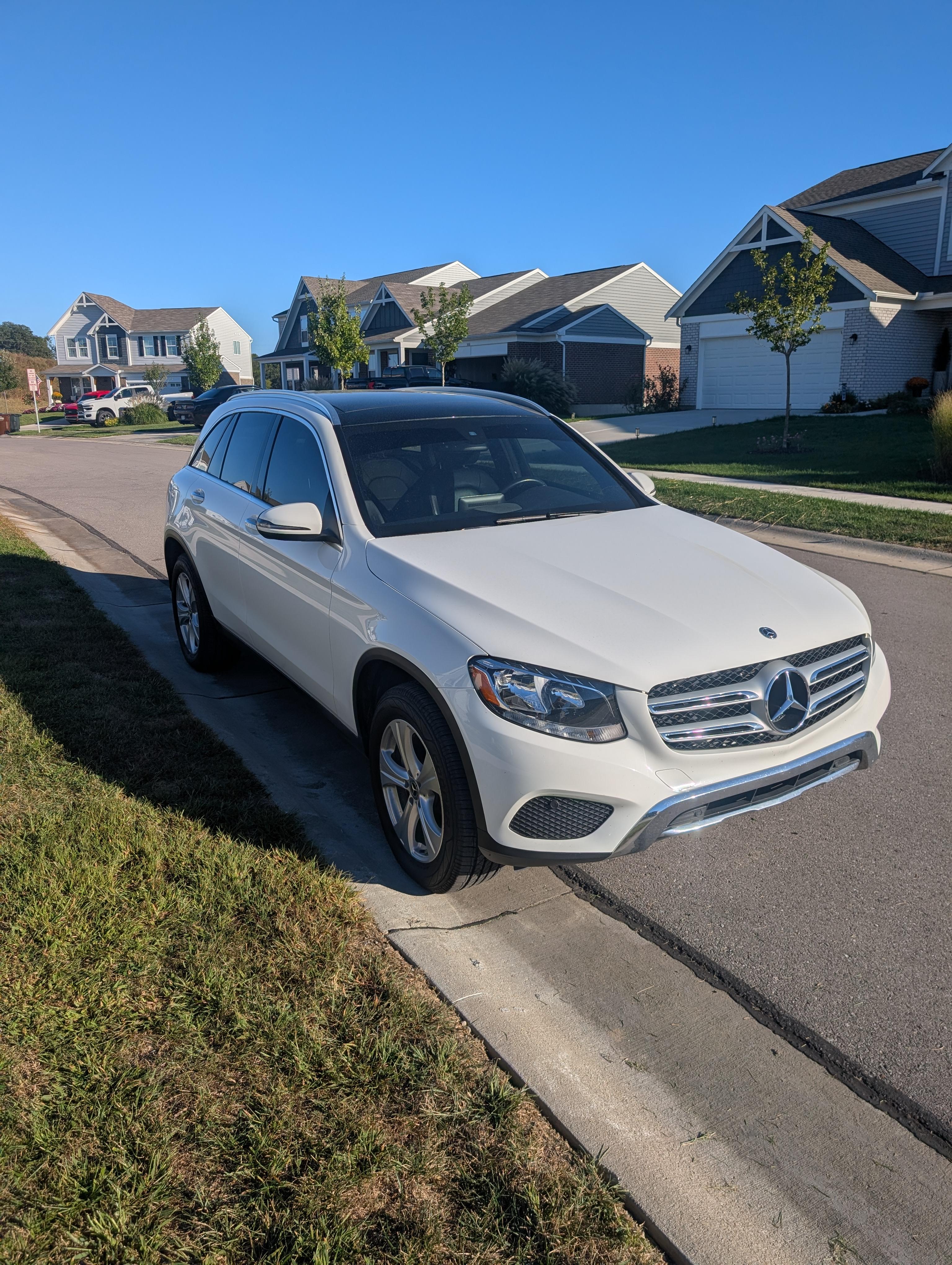Mercedes-Benz GLC-Class 2018 in Burlington, KY