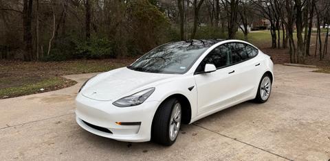 Tesla Model 3 2021