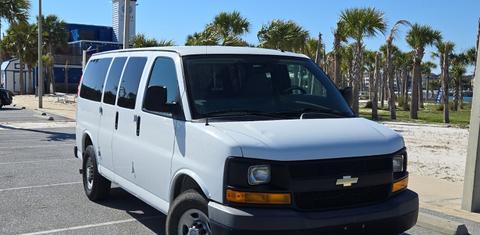 Chevrolet Express 2015
