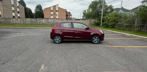 Mitsubishi Mirage 2018