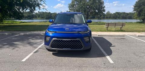 Kia Soul 2020