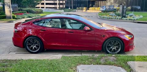 Tesla Model S 2022