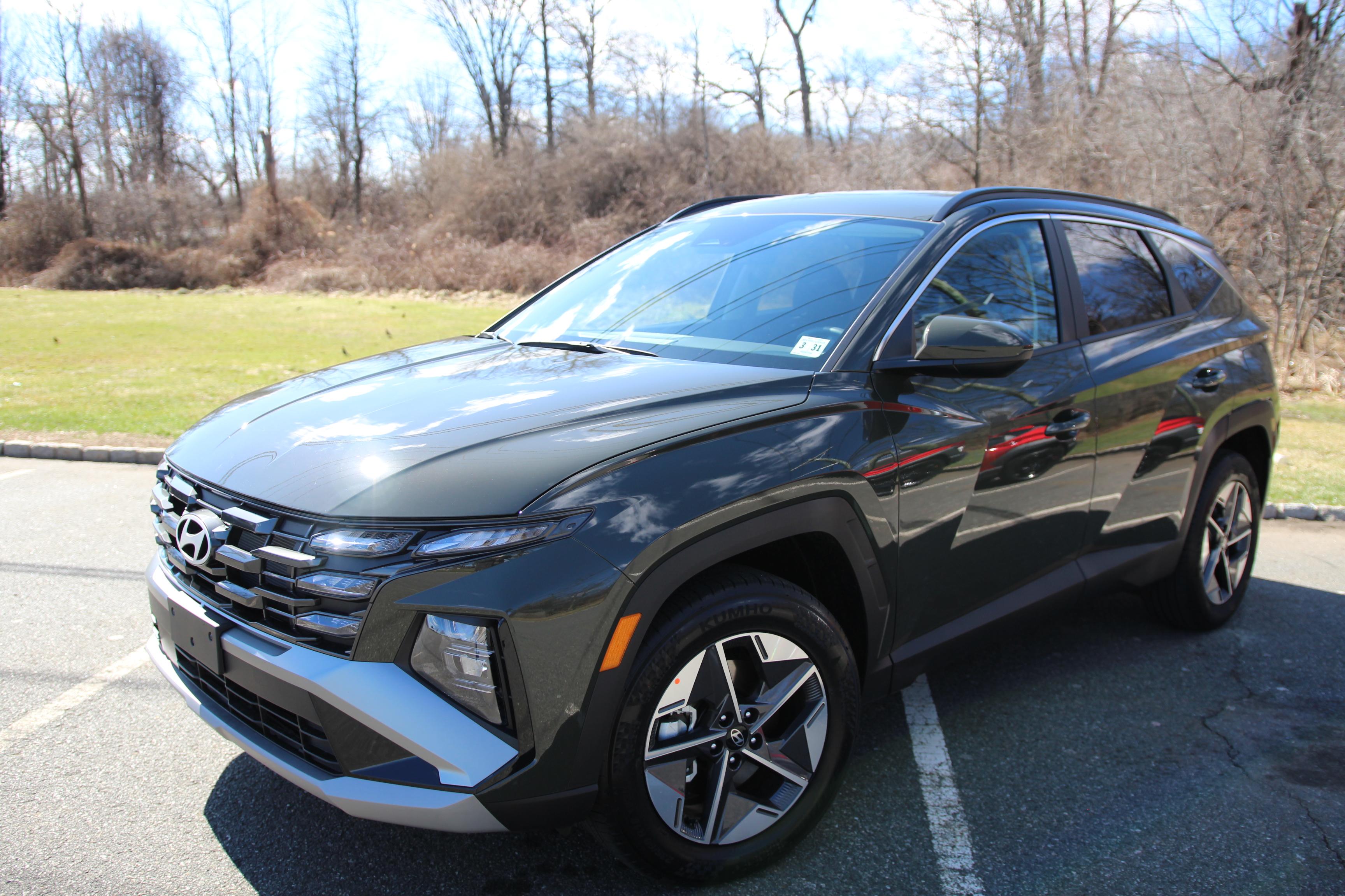 Hyundai Tucson 2026 in East Orange, NJ