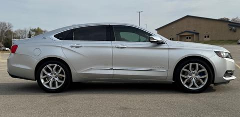 Chevrolet Impala 2015