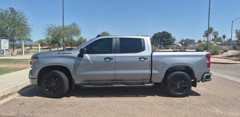 Chevrolet Silverado 1500 2026
