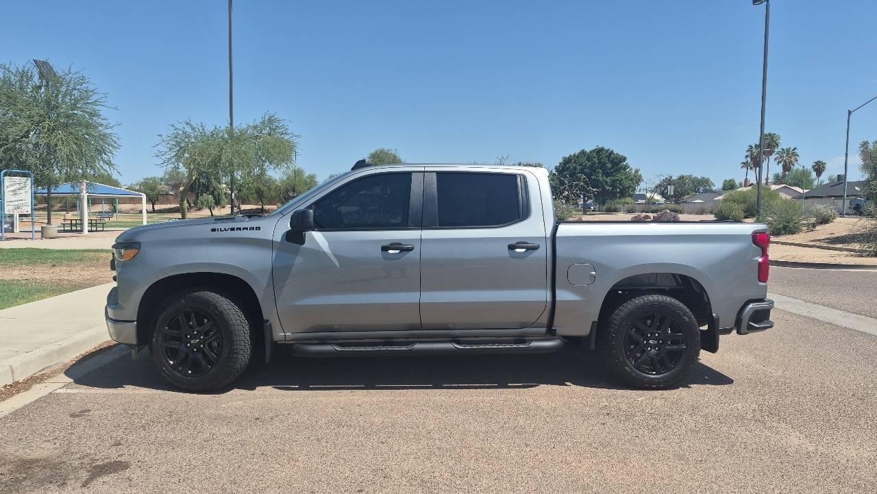 Chevrolet Silverado 1500 2026 in Glendale, AZ