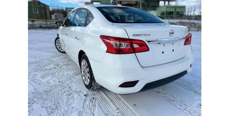 Nissan Sentra 2016