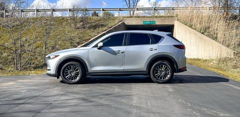 Mazda CX-5 2017