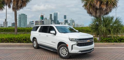 Chevrolet Suburban 2023