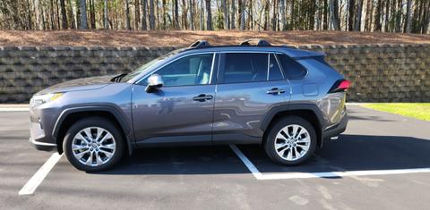 Toyota RAV4 2024