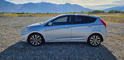 Hyundai Accent 2016
