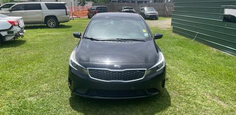 Kia Forte 2018