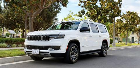 Jeep Wagoneer L 2024