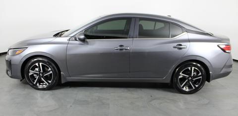 Nissan Sentra 2025