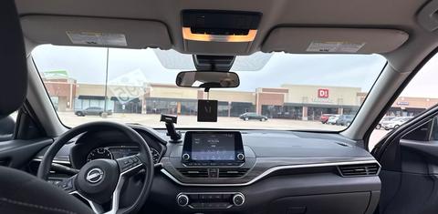 Nissan Altima 2025