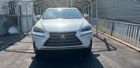 Lexus NX 2017
