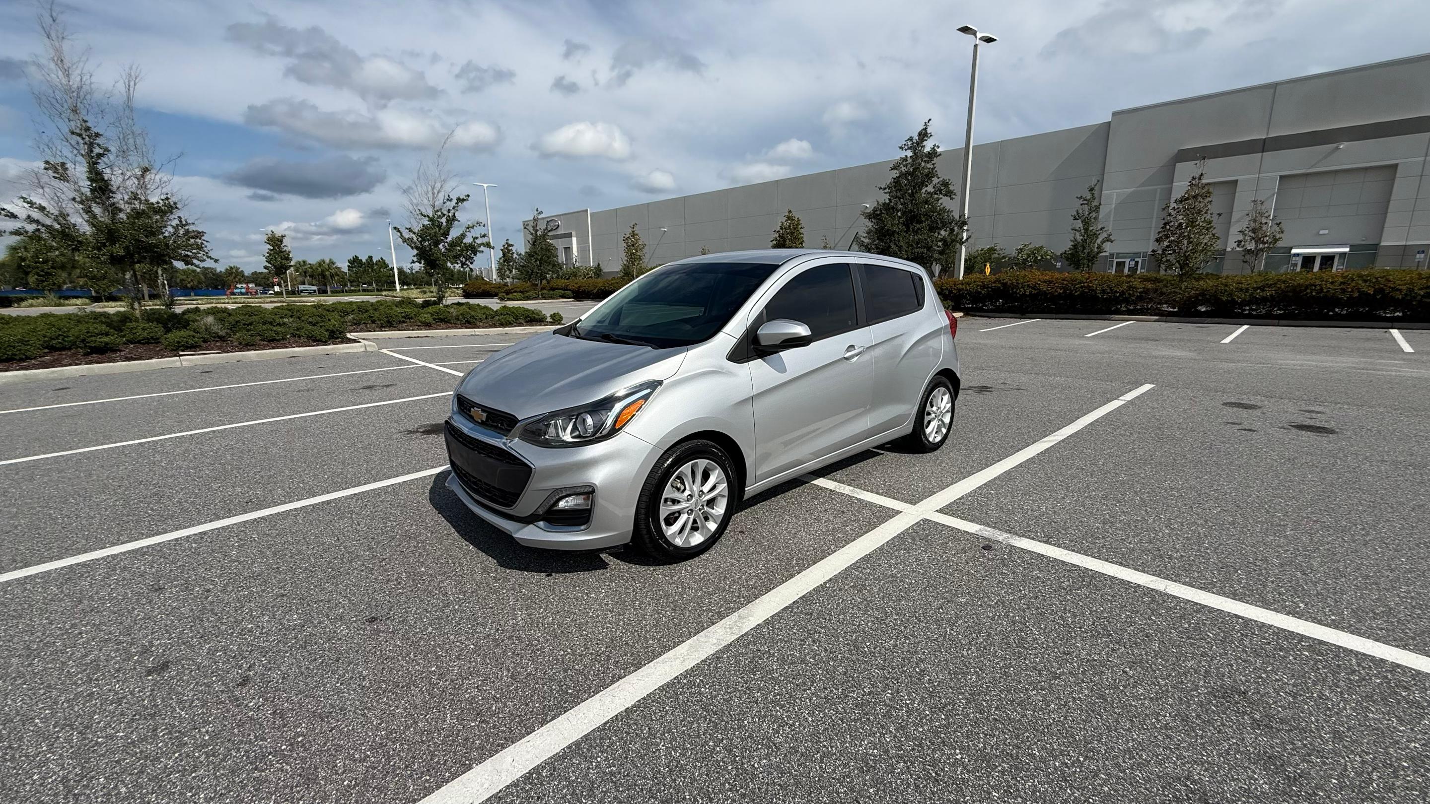 Chevrolet Spark 2020 in 