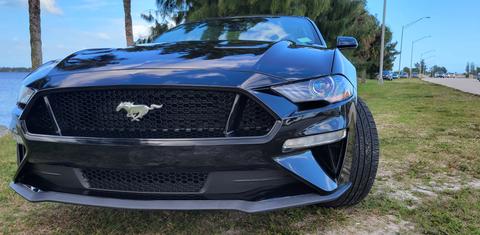 Ford Mustang 2022