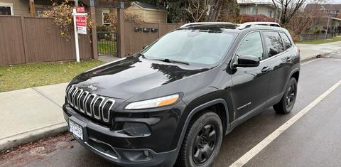 Jeep Cherokee 2014