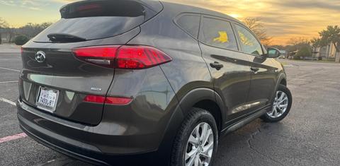 Hyundai Tucson 2019