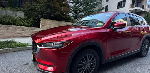 Mazda CX-5 2021