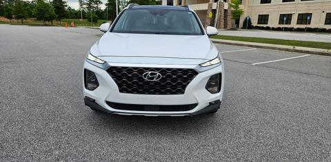 Hyundai Santa Fe 2020