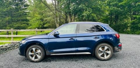 Audi Q5 2022