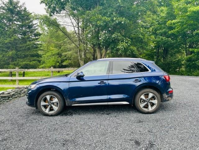 Audi Q5 2022 à Montréal, QC