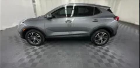 Buick Encore GX 2020