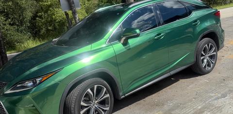 Lexus RX 2021