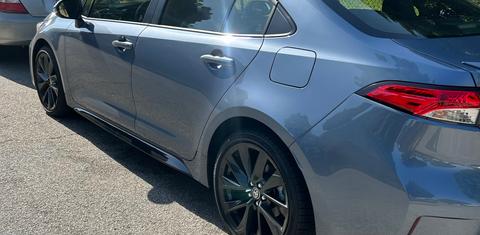 Toyota Corolla 2026