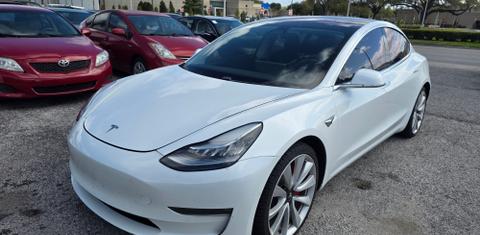 Tesla Model 3 2018
