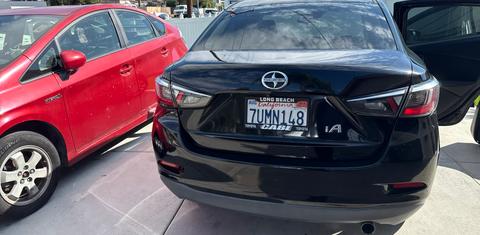 Scion iA 2016