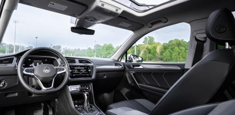 Volkswagen Tiguan 2024