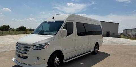 Mercedes-Benz Sprinter Cargo 2025