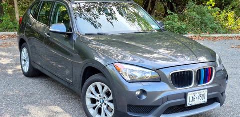 BMW X1 2014