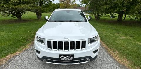 Jeep Grand Cherokee 2016