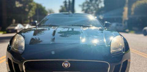Jaguar F-TYPE 2015